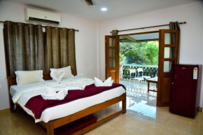 Idyllic Inn Calangute Goa